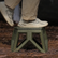 SiteStool Fold-Flat Utility Stool