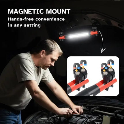 FlexBeam Magnetic Work Light Bar