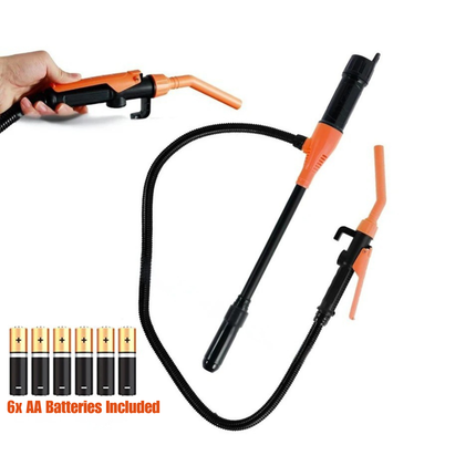 FlowMate Portable Fuel & Water Transfer Pump