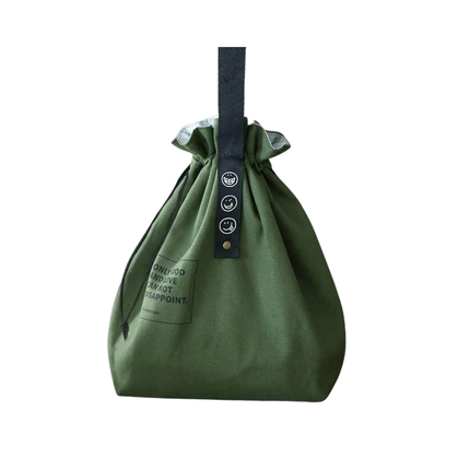 ThermiFold Insulated Lunch Tote
