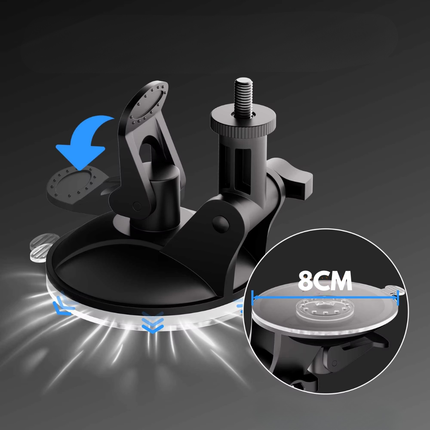 SkyMount Starlink Mini Vehicle Mount Kit