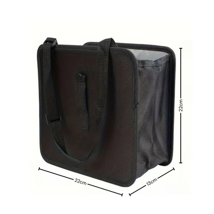 HangMate Foldaway Car Bin and Storage Organiser