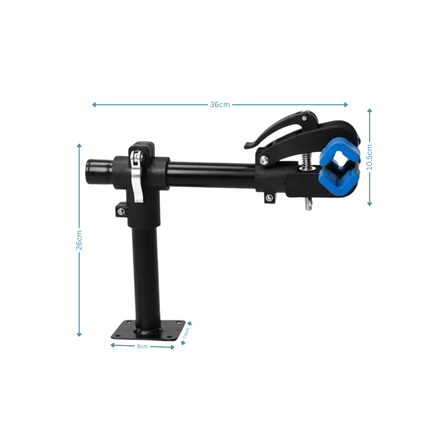 SpinLock Bike Wall Mount Rack