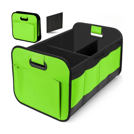 LoadMate Foldable Car Boot Organiser