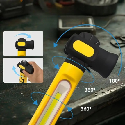 RigBar Magnetic COB Work Light