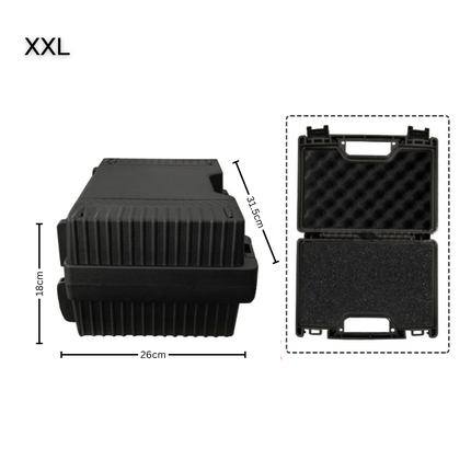 GearLock Tool Carry Case