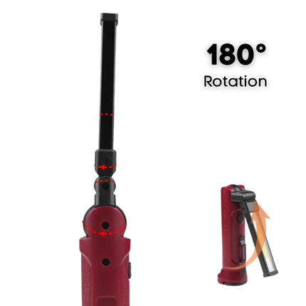 FlexLight Rechargeable COB Work Light