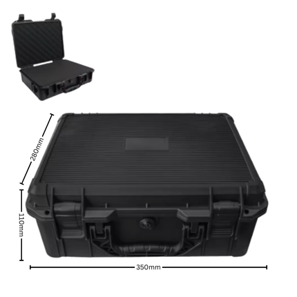 ArmourCase Pro Waterproof Hard Carry Case
