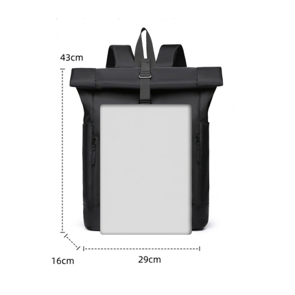 DayHaul Roll Top Backpack