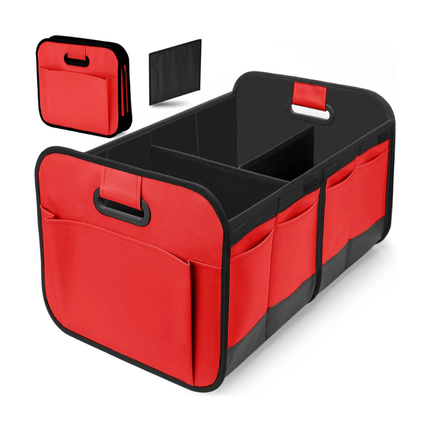 LoadMate Foldable Car Boot Organiser