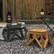 SiteStool Fold-Flat Utility Stool