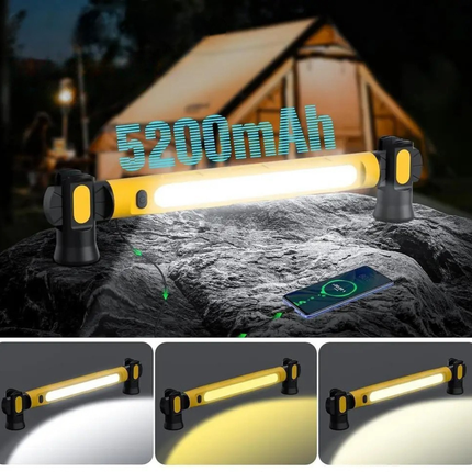 RigBar Magnetic COB Work Light