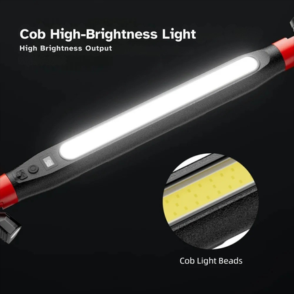 FlexBeam Magnetic Work Light Bar