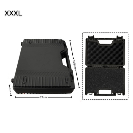 GearLock Tool Carry Case
