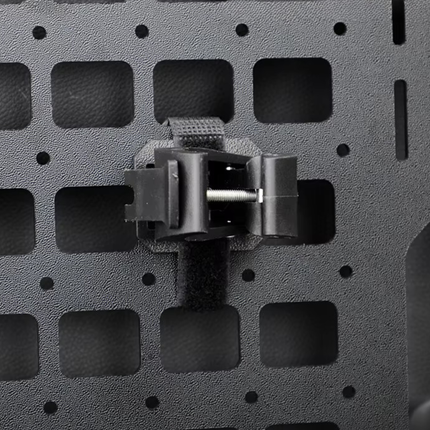 GripClip Velcro Tool Clamp
