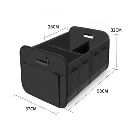 LoadMate Foldable Car Boot Organiser