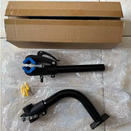 SpinLock Bike Wall Mount Rack