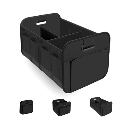 LoadMate Foldable Car Boot Organiser