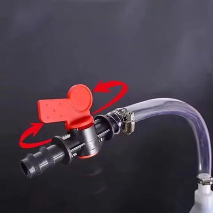 DrainMate Manual Fluid Extraction Pump Kit