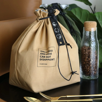 ThermiFold Insulated Lunch Tote