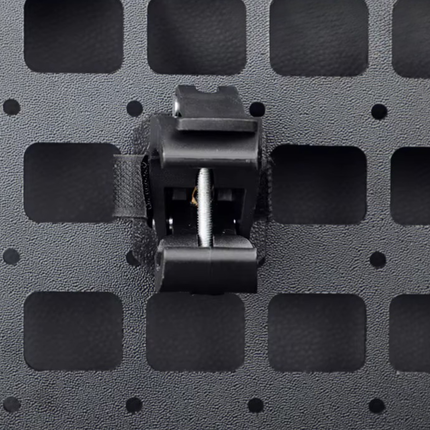 GripClip Velcro Tool Clamp