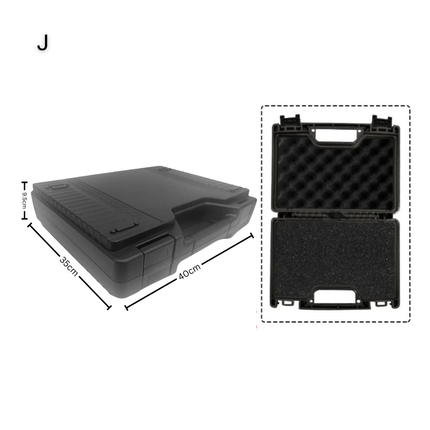 GearLock Tool Carry Case