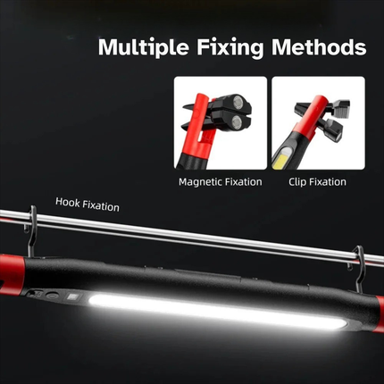FlexBeam Magnetic Work Light Bar