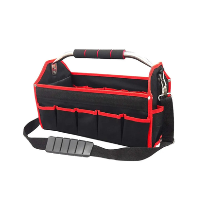 SiteTote Open Top Tool Tote Carrier
