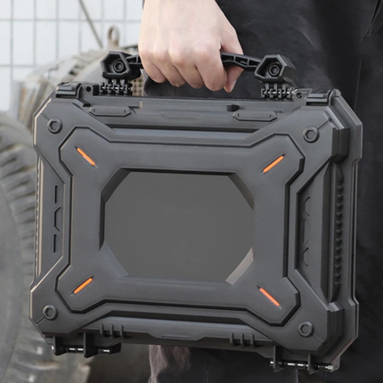 VaultEdge Protective Equipment Case
