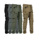 SiteTac Fleece-Lined Tactical Cargo Pants