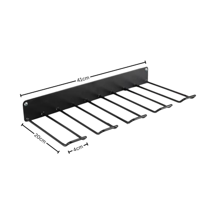 ToolRack Pro Wall Mount Drill Holder
