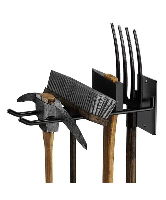 WallGrip Garage Tool Hook