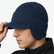 WinterWarm Knitted Ear Work Beanie