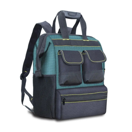 TradeVault Tool Backpack