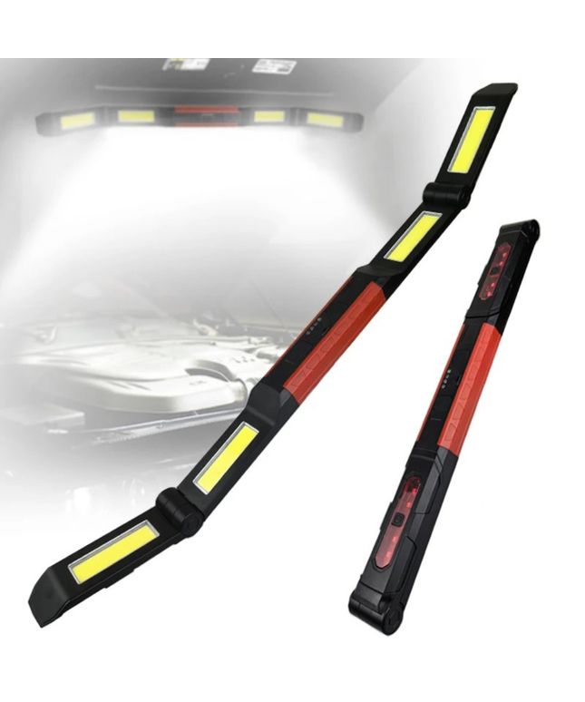 SiteBeam Rechargeable Folding Work Light