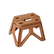 SiteStool Fold-Flat Utility Stool