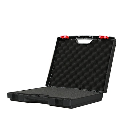 SiteGuard Hard Case - Heavy-Duty Protective Storage Box for Tools & Equipment