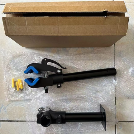 SpinLock Bike Wall Mount Rack