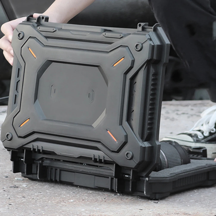 VaultEdge Protective Equipment Case
