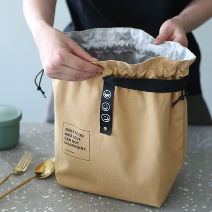 ThermiFold Insulated Lunch Tote