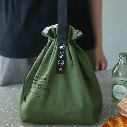 ThermiFold Insulated Lunch Tote