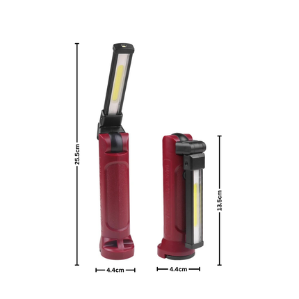 FlexLight Rechargeable COB Work Light