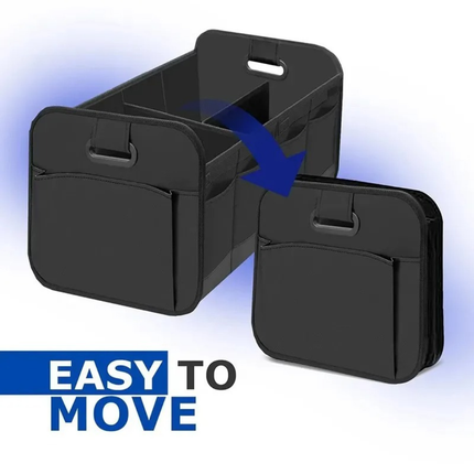LoadMate Foldable Car Boot Organiser