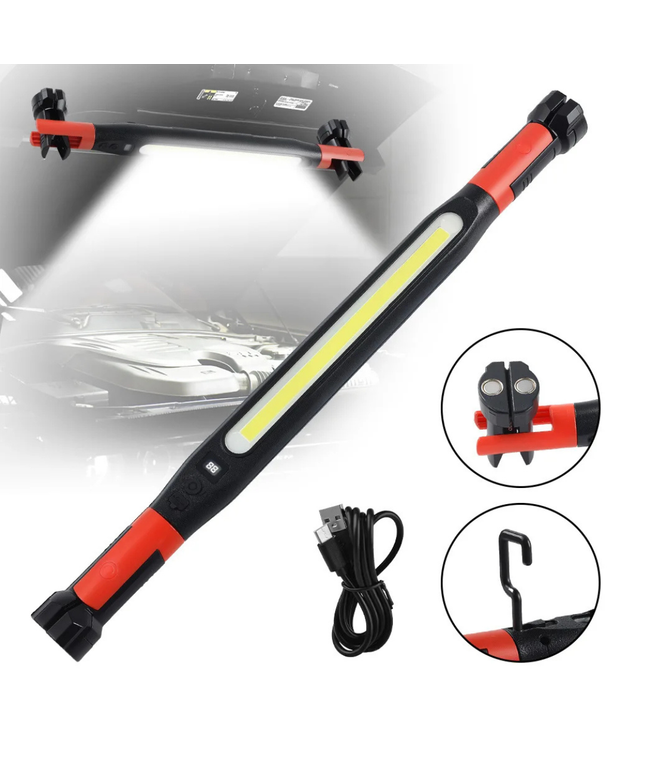 FlexBeam Magnetic Work Light Bar