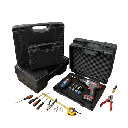 GearLock Tool Carry Case