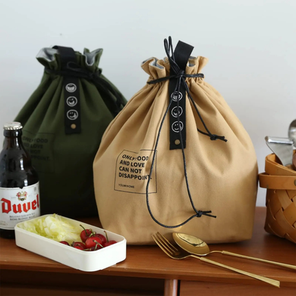 ThermiFold Insulated Lunch Tote