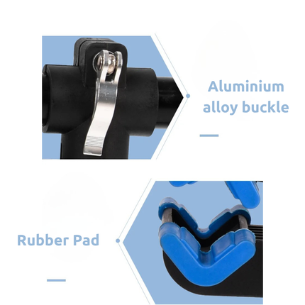 SpinLock Bike Wall Mount Rack