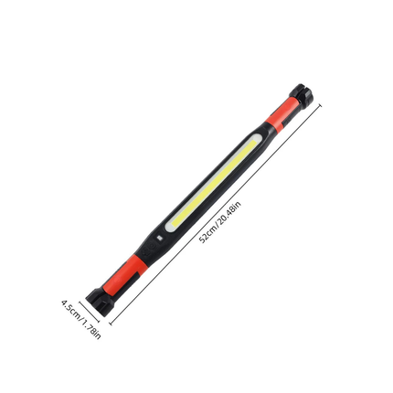 FlexBeam Magnetic Work Light Bar