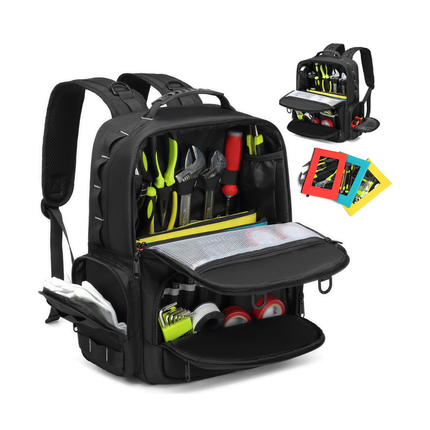 LoadMaster Pro Tool Backpack