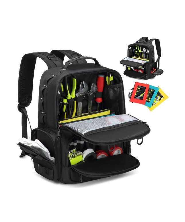 LoadMaster Pro Tool Backpack